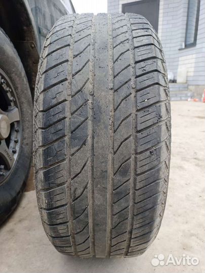 Колесо в сборе 235/60/r16