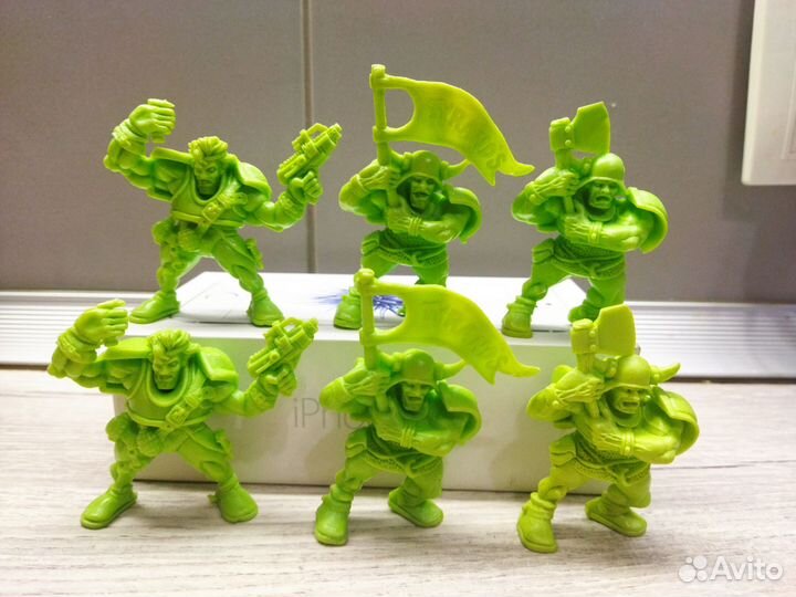 Ударный взвод «Титан» Битвы Fantasy от Технолог