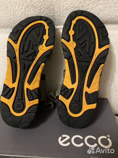 Сандалии ecco 35