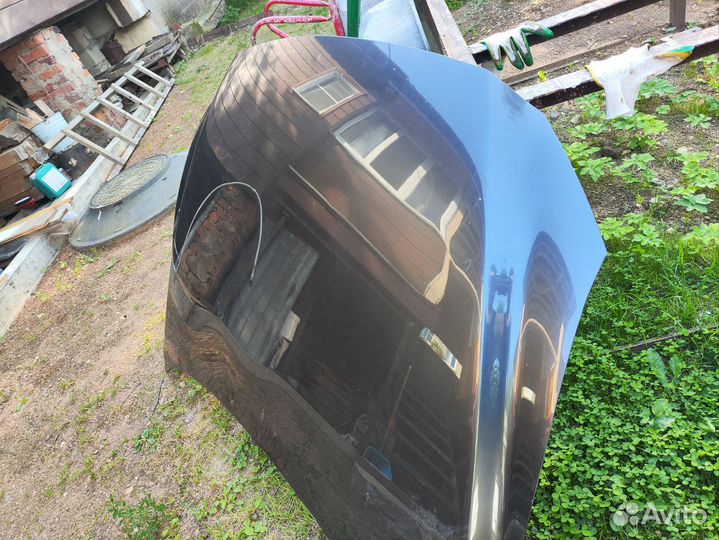 Оригинал Капот Mazda 6 GJ 2018-2022