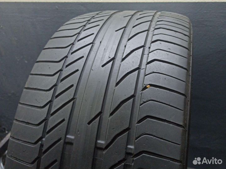 Continental ContiSportContact 5 275/40 R20