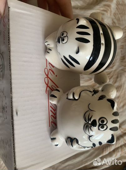 Набор для соли и перца