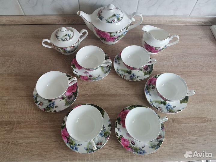 Чайный (кофейный) сервис