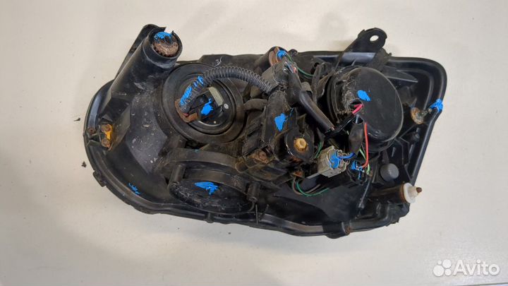 Фара (передняя) Subaru Impreza (G11), 2003