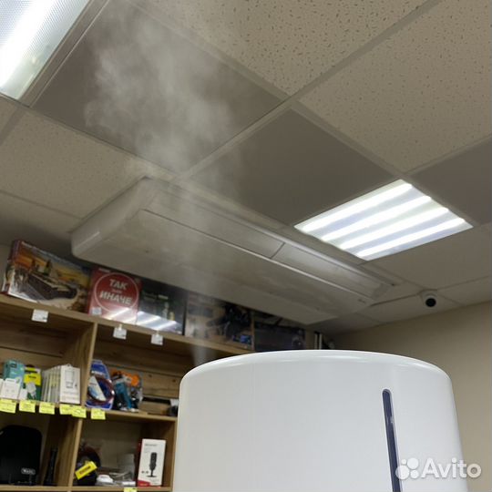 Увлажнитель антибактериальный Xiaomi