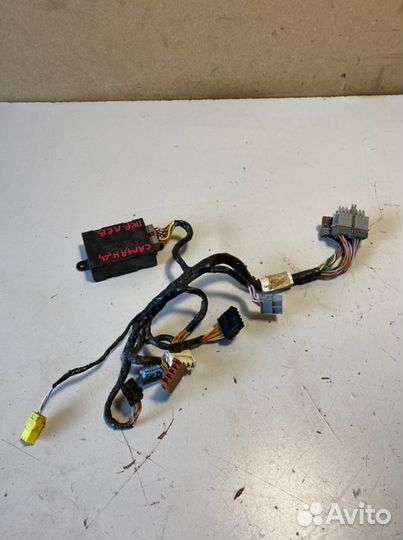 Блок управления стеклоподъемниками Iran Khodro