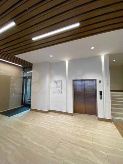 2-к. квартира, 51,6 м², 1/29 эт.