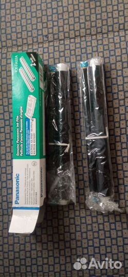 Термопленка для факсов panasonic KX-FA52A