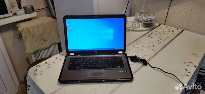 Ноутбук HP g6 i3 2310, 4gb, hd7470