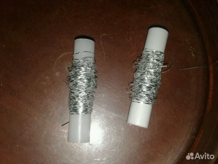 Нитки люрекс