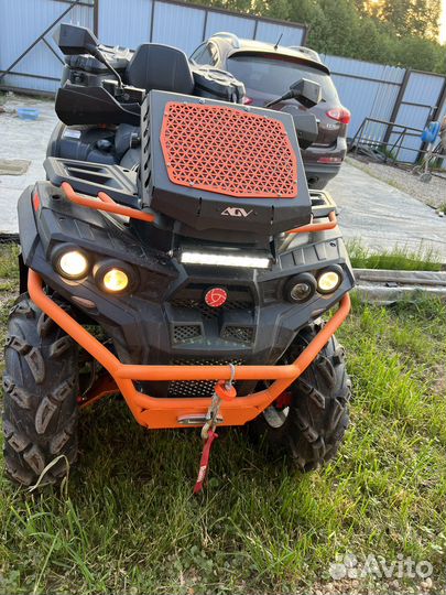 Квадроцикл