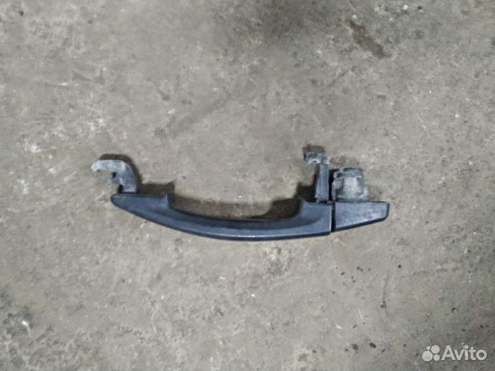 Ручка двери внешняя Opel Vectra C C Z18XE 2003