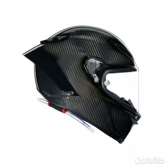 Мото шлем AGV Pista GP RR Carbon Glossy