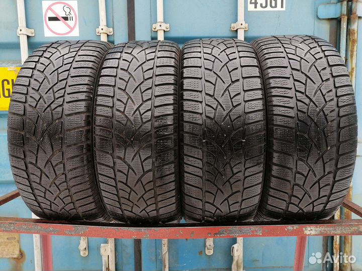 Dunlop SP Winter Sport 3D 225/50 R18