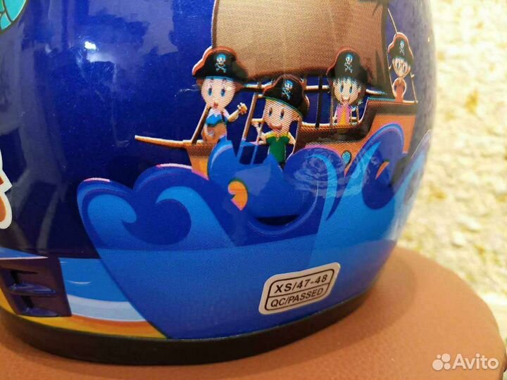 Шлем детский