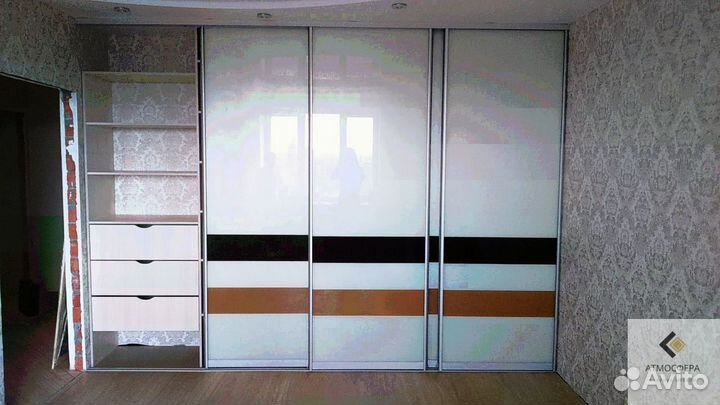 Шкафы-купе на заказ