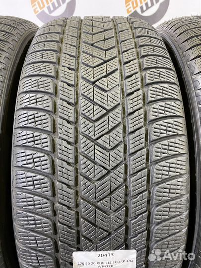 Pirelli Scorpion Winter 275/50 R20