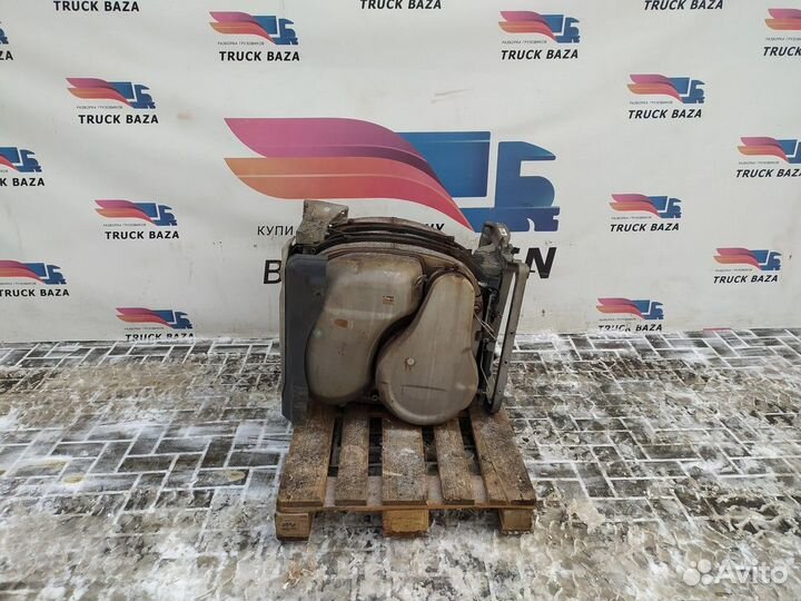 Глушитель основной Renault T