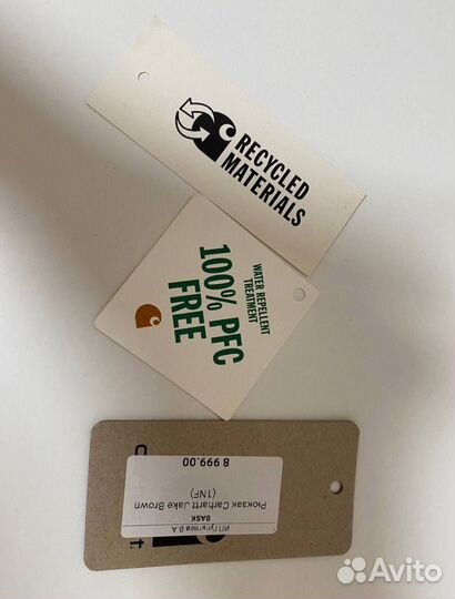 Рюкзак Carhartt Wip