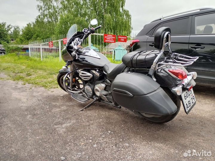 Yamaha XVS950A/TC