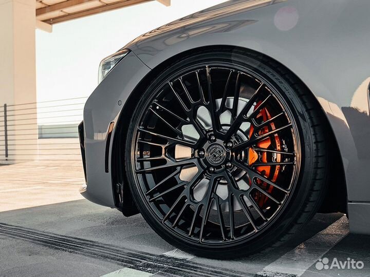 Кованые диски R21 BMW 7 Series G11/G12