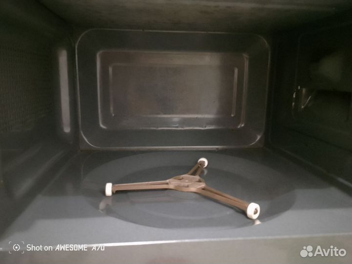 Рабочая микроволновка