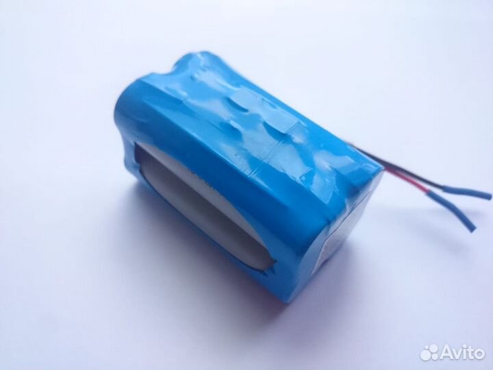 Аккумулятор сп2S2P/ICR18650-4000