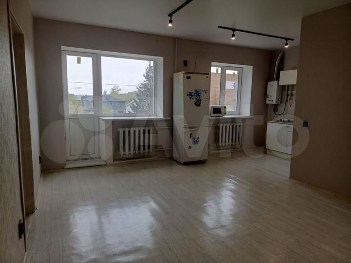 2-к. квартира, 47 м², 2/2 эт.