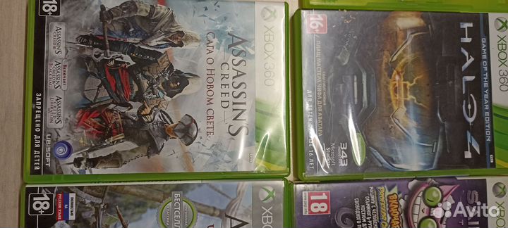 Игры на xbox 360 лицензия