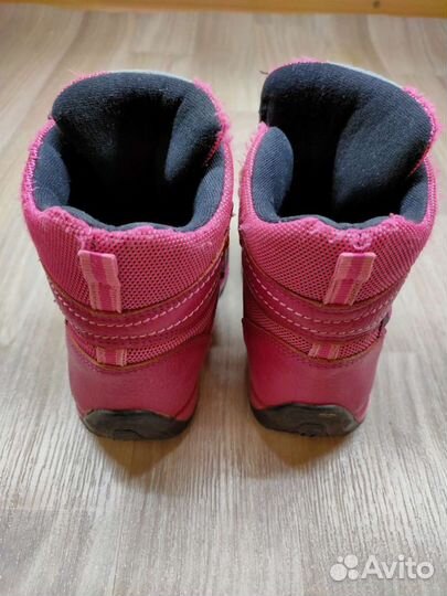 Ботинки Minimen