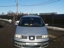 SEAT Alhambra 1.9 MT, 2004, 380 000 км, с пробегом, цена 390 000 руб.