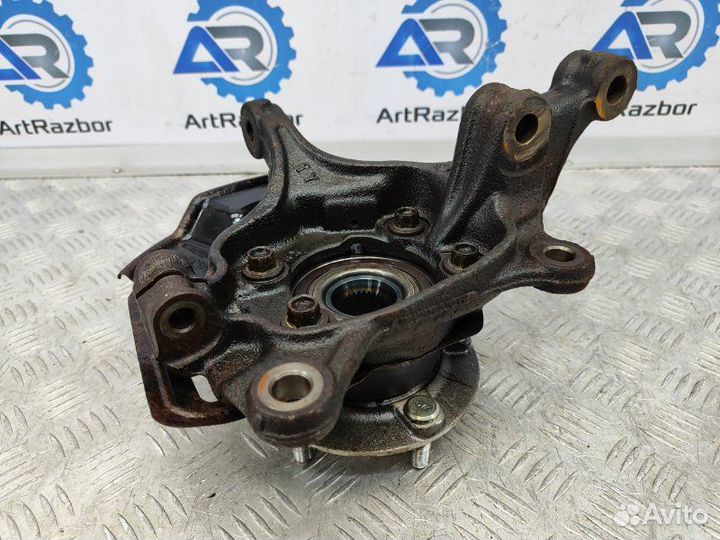 Кулак поворотный передний левый Mazda Mazda 6 GJ