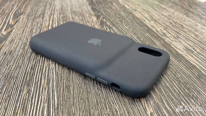 Чехол на iPhone Xs SMART Battery Case