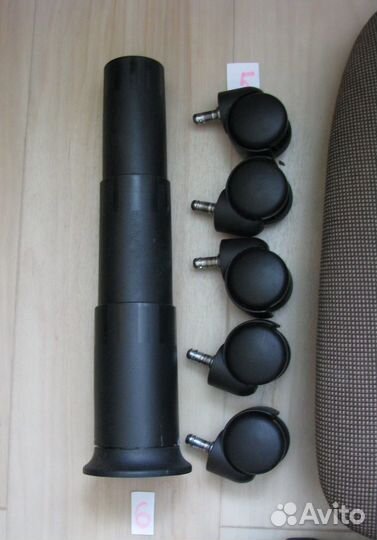 Запчасти для офисного кресла Престиж