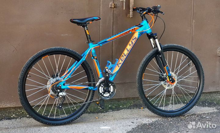 Велосипед Kellys 27.5
