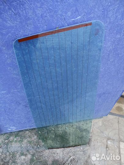 Стекло двери задка УАЗ Патриот 2007г