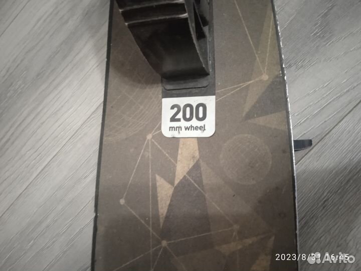 Самокат Reaction 200 Fold