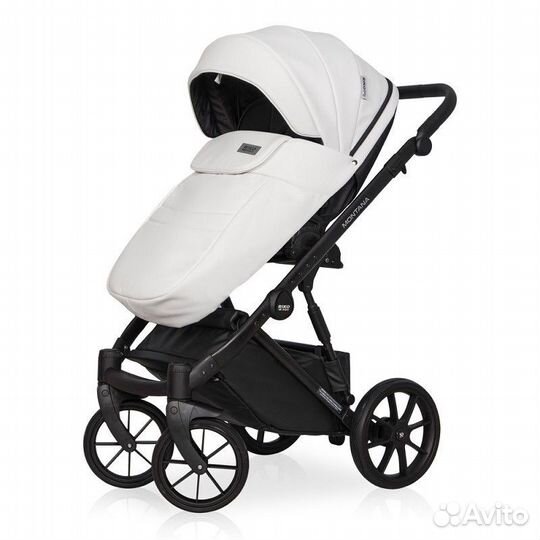 Коляска Riko Basic Montana 3 в 1