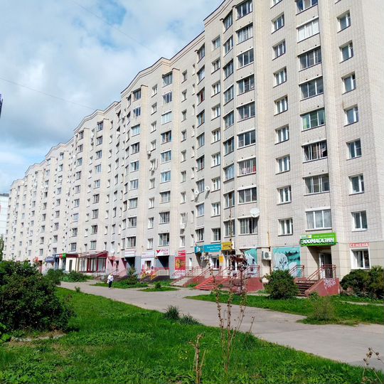2-к. квартира, 49,2 м², 10/11 эт.