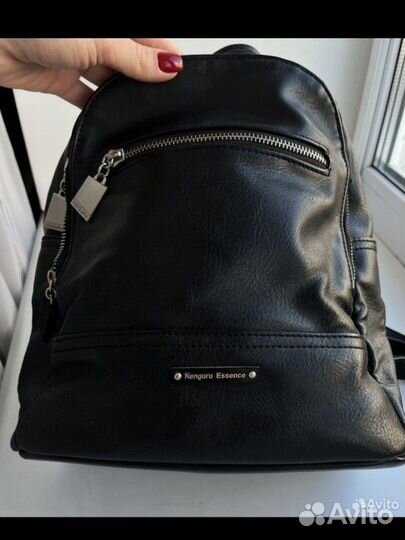 Рюкзак женский натуральная кожа