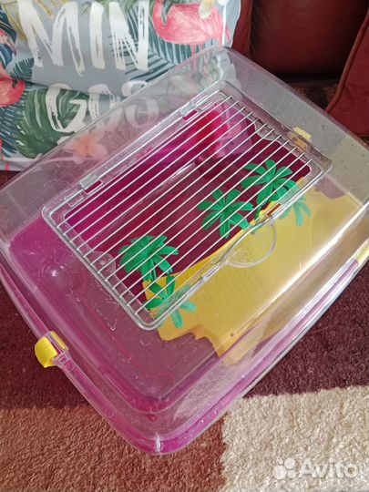 Домик для рептилий