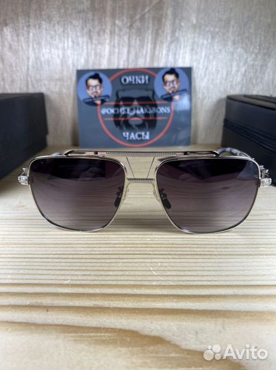 Мужские очки chrome hearts pushin rod 2