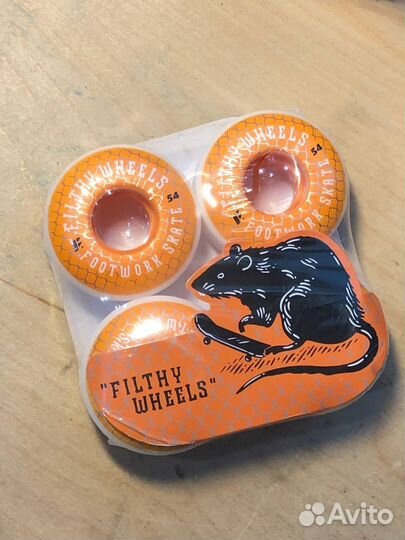 Колеса для скейта