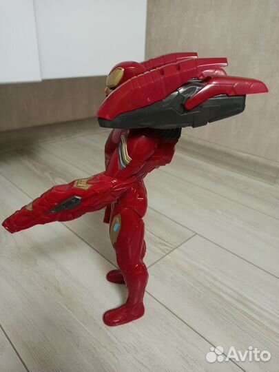 Железный человек Marvel