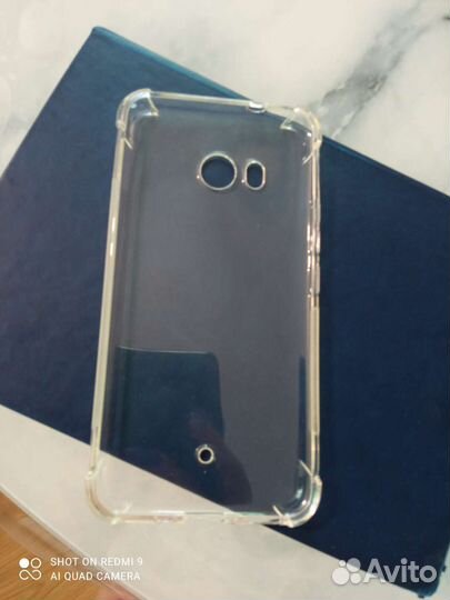 Защитное стекло, чехол