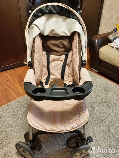 Прогулочная коляска трость Capella