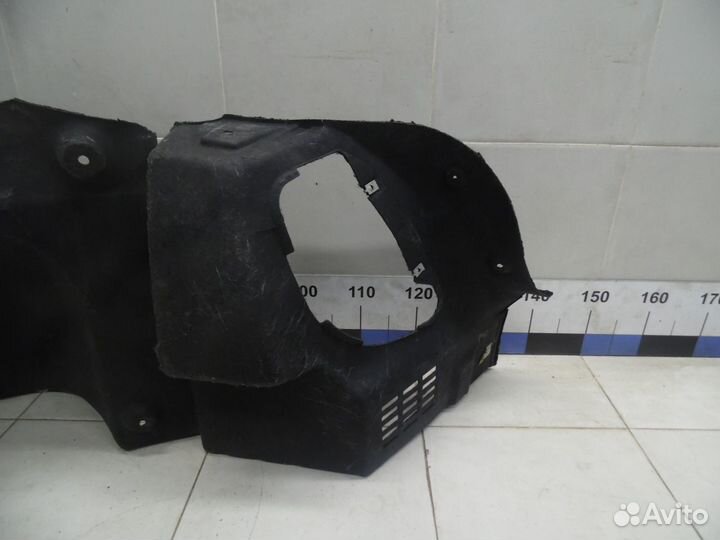 Обшивка багажника Elantra 2000-2005