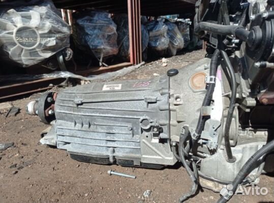 АКПП W211 M272943 722999