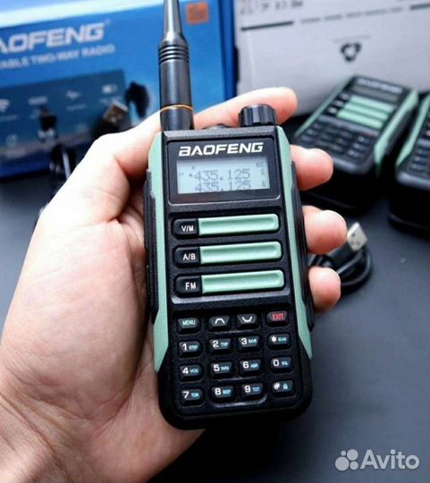 Рация baofeng uv 16 pro