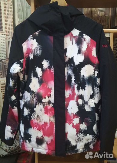 Roxy новая сноубордическая куртка, размер S (44)